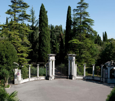 Photo Palace Hotel Villa Cortine (Италия, Озеро Гарда) 21
