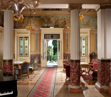 Photo Palace Hotel Villa Cortine (Италия, Озеро Гарда) 5
