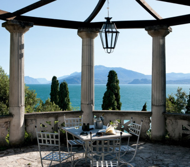 Photo Palace Hotel Villa Cortine (Италия, Озеро Гарда) 31