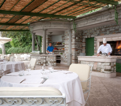 Photo Palace Hotel Villa Cortine (Италия, Озеро Гарда) 41