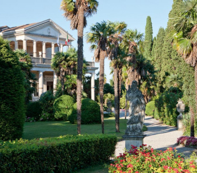 Photo Palace Hotel Villa Cortine (Италия, Озеро Гарда) 50