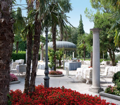 Photo Palace Hotel Villa Cortine (Италия, Озеро Гарда) 33