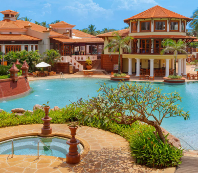ITC Grand Goa Resort and Spa