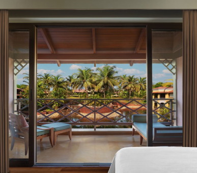 Photo ITC Grand Goa Resort and Spa 2