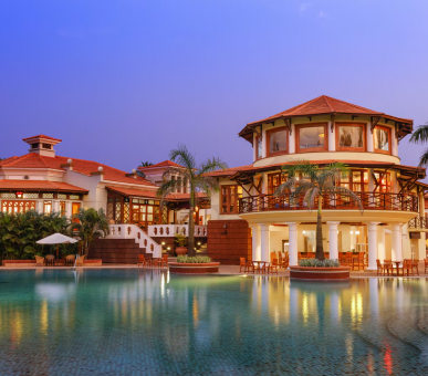 Photo ITC Grand Goa Resort and Spa 9