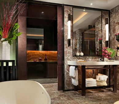 Photo Four Seasons Hotel Guangzhou (Китай, Гуанчжоу) 22