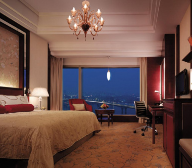 Фото Shangri-La Hotel Guangzhow (Китай, Гуанчжоу) 2