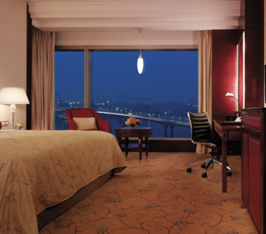 Фото Shangri-La Hotel Guangzhow (Китай, Гуанчжоу) 3