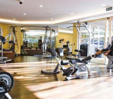 Photo Le Grand Bellevue (Швейцария, Гштаад) 17