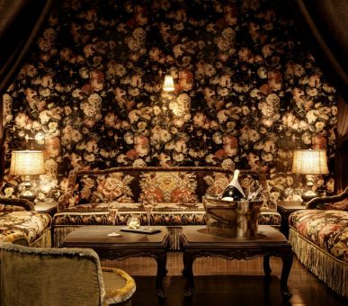 Photo Le Grand Bellevue (Швейцария, Гштаад) 11