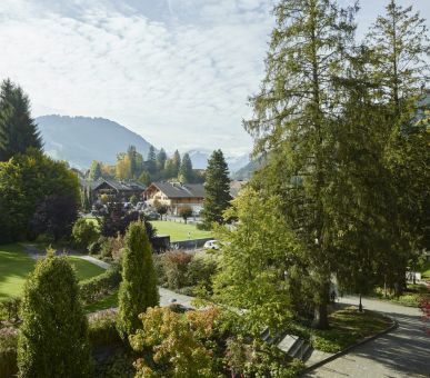 Photo Le Grand Bellevue (Швейцария, Гштаад) 3