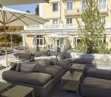 Photo Le Grand Bellevue (Швейцария, Гштаад) 9