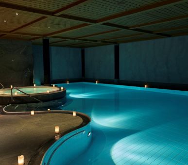 Photo Le Grand Bellevue (Швейцария, Гштаад) 13
