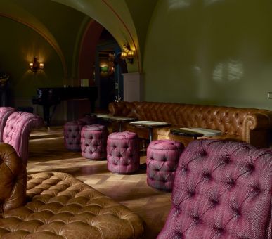 Photo Le Grand Bellevue (Швейцария, Гштаад) 7