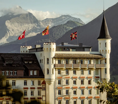 Gstaad Palace