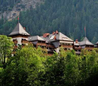 The Alpina Gstaad