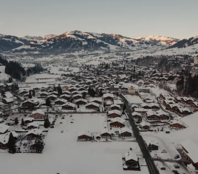 Photo Ultima Hotel Gstaad 1