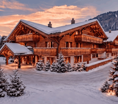 Fouquet's Gstaad
