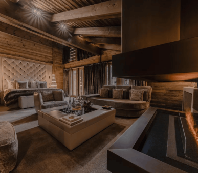 Image Fouquet's Gstaad 3 Photo Fouquet's Gstaad 3