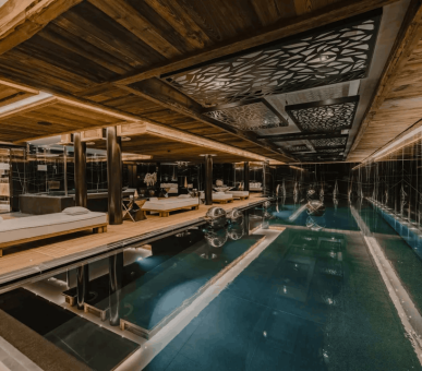 Image Fouquet's Gstaad 2 Photo Fouquet's Gstaad 2