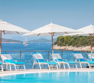 Фото Sun Gardens Dubrovnik 24