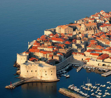 Photo Bellevue Dubrovnik (Хорватия, Дубровник) 2