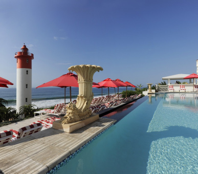 Photo The Oyster Box Hotel (Дурбан, Баллито и Умшланга Рокс) 33