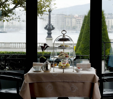 Photo Hotel d'Angleterre (Швейцария, Женева) 28