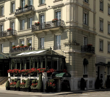 Photo Hotel d'Angleterre (Швейцария, Женева) 16