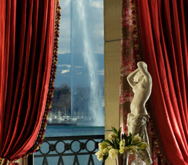 Photo Four Seasons Hotel Des Bergues Geneva (Швейцария, Женева) 28