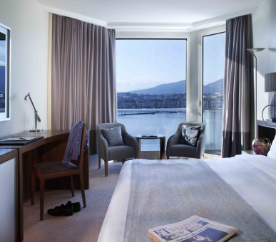 Photo Grand Hotel Kempinski Geneva (Швейцария, Женева) 1