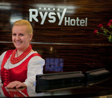 Photo Hotel Rysy (Польша, Закопане) 3