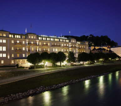 Фото Hotel Sacher Salzburg 1