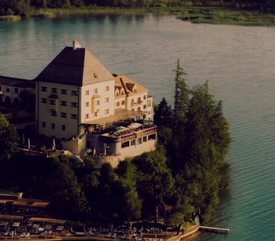 Rosewood Schloss Fuschl
