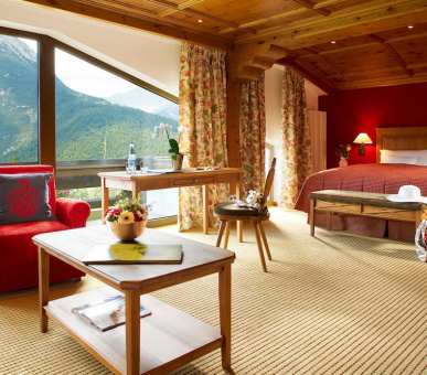Photo Interalpen-Hotel Tyrol de Luxe (Австрия, Зеефельд) 15