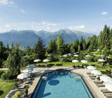 Photo Interalpen-Hotel Tyrol de Luxe (Австрия, Зеефельд) 30