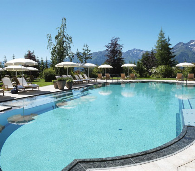 Photo Interalpen-Hotel Tyrol de Luxe (Австрия, Зеефельд) 31