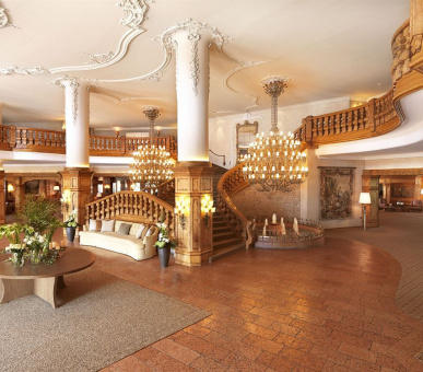 Photo Interalpen-Hotel Tyrol de Luxe (Австрия, Зеефельд) 1