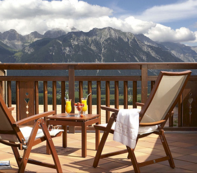 Photo Interalpen-Hotel Tyrol de Luxe (Австрия, Зеефельд) 81