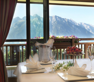 Photo Interalpen-Hotel Tyrol de Luxe (Австрия, Зеефельд) 16