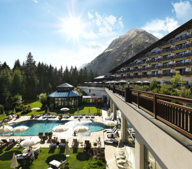 Photo Interalpen-Hotel Tyrol de Luxe (Австрия, Зеефельд) 78
