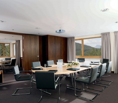 Photo Interalpen-Hotel Tyrol de Luxe (Австрия, Зеефельд) 75