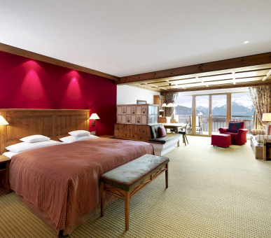 Photo Interalpen-Hotel Tyrol de Luxe (Австрия, Зеефельд) 23