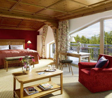 Photo Interalpen-Hotel Tyrol de Luxe (Австрия, Зеефельд) 19