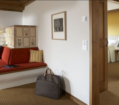 Photo Interalpen-Hotel Tyrol de Luxe (Австрия, Зеефельд) 22