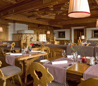 Photo Interalpen-Hotel Tyrol de Luxe (Австрия, Зеефельд) 62