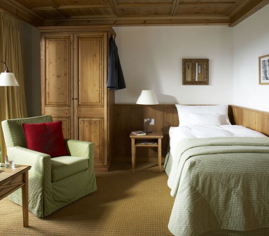 Photo Interalpen-Hotel Tyrol de Luxe (Австрия, Зеефельд) 7