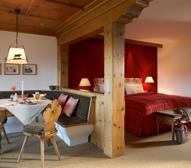 Photo Interalpen-Hotel Tyrol de Luxe (Австрия, Зеефельд) 3