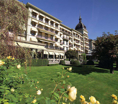 Photo Victoria-Jungfrau Grand Hotel  1