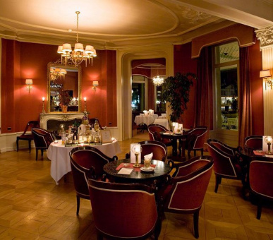 Photo Lindner Grand Hotel Beau Rivage (Швейцария, Интерлакен) 19